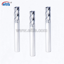 Hot Sale Carbide Rough End Mill for Metal CNC Milling Machine Tool